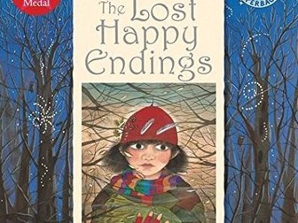 The Lost Happy Endings Resources KS2