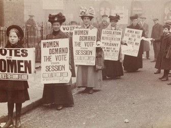 IB DP New History Course How effective is protest in leading to change?