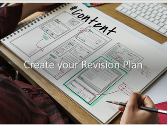 Revision Support for Students