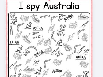 iSpy Identification Task