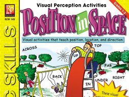 Position in Space: Visual Perception Activities
