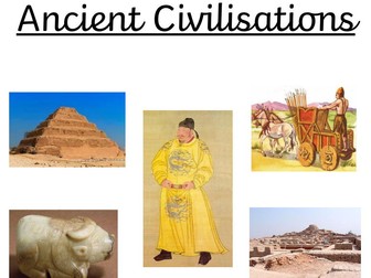 Ancient Civilisations