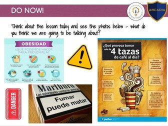 Hacia un mundo mejor - Module 8 Viva GCSE