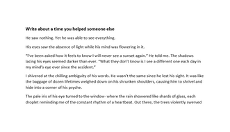 Narrative Essay Examples and Key Elements narrative essay for grade 9
