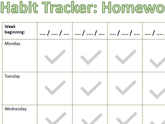Planners and trackers