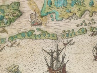 Historic Environment, 2024: The Impact of Elizabethan Voyages and Trade