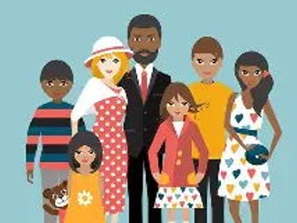 KS4 Spanish - me describo - describing self