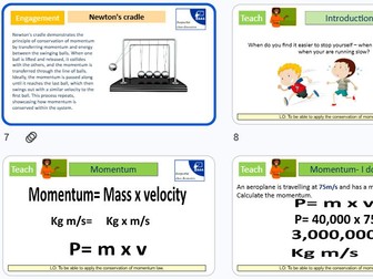 Momentum GCSE Combined Science AQA