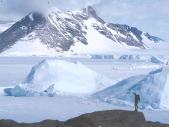 Question prompts for geology podcast, 12-16 year olds