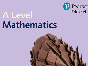 A-level Edexcel Maths - PowerPoints