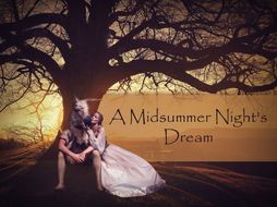 Shakespeare's-A Midsummer Night's Dream-Unit BUNDLE! Digital & Printable!