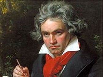 Reading and Questions on Ludwig van Beethoven