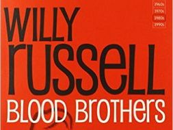 AQA GCSE English Literature style Blood Brothers assessment