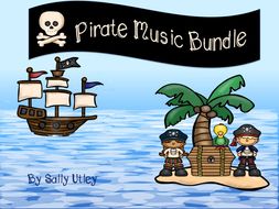 Pirates Music Bundle