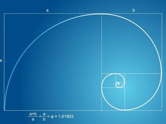 Ratio: Maths in Science