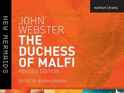 The Duchess of Malfi- Act 1 Analysis