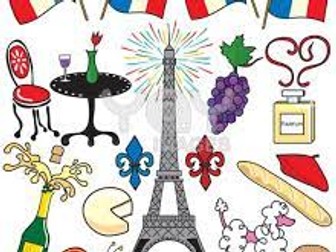 GCSE French Speaking Skills SUPER BUNDLE - Themes 1,2 3