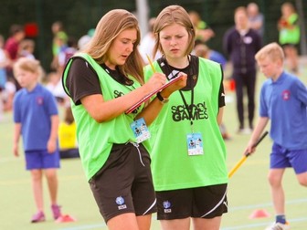 Btech Tech Award in Sport Activity and Fitness COMP 3 LAB SPORTS LEADERSHIP