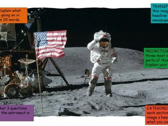 First Moon Landing - CREPT