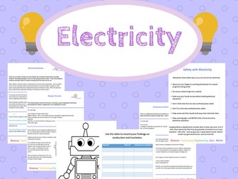 Electricity Basics pack