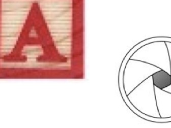 ABC photography presentation and game