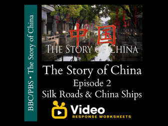 The Story of China - Episode 2: Silk Roads