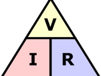 GCSE Physics electricity practice questions - foundation & higher - inc working out