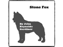 Stone Fox - (Reed Novel Studies)