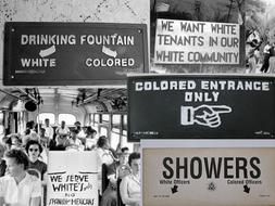 Discrimination and segregation in the US | Teaching Resources