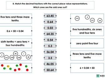 Year 5 Number and place value