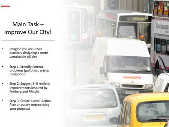 Urbanisation