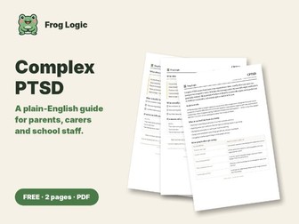 Complex PTSD (CPTSD) Explained: A Guide