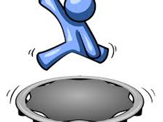 Trampoline scheme of work - from basic to beyond GCSE