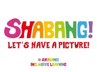 Photography - taking a photo song SEN /EARLY YEARS/KS1