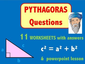 Pythagoras Questions