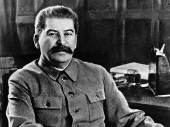 A-level History Stalin notes