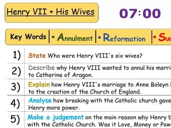 The Ultimate Secondary Classroom PowerPoint Toolkit – History Focused, Multi-Subject Ready