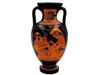 Greek Vases - Art Sculpture