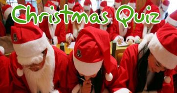 Christmas Quiz 2015 (1hr lesson)