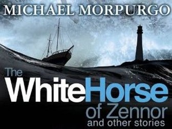 The White Horse of Zennor Full Set of Comprehension Questions