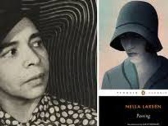 Passing - Nella Larsen COMPLETE Scheme of Work OCR