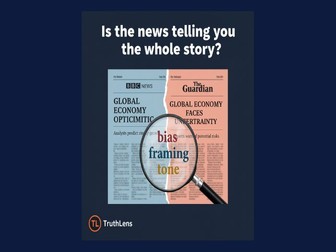 Teach Media Literacy With Any Article