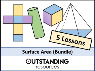 Surface Area BUNDLE