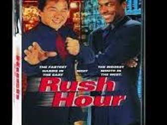 Rush Hour 1 Movie Guide Questions - UK English