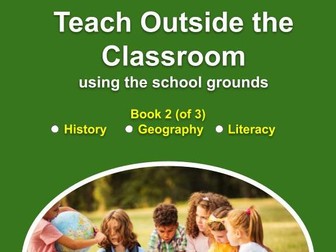 Teach Outside the Classroom (Book 2)