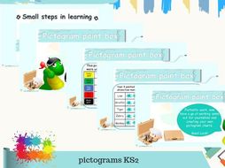 Pictogram KS2 Worksheet