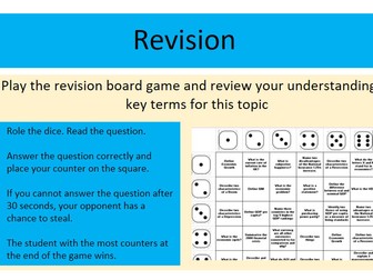 A Level Economics 2.1.1 Economic Growth Lsn 8. End of Unit Review