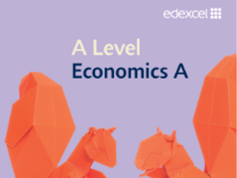 Edexcel Economics A: Macroeconomics Bundle