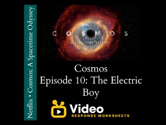 Cosmos - Episode 10 - The Electric Boy