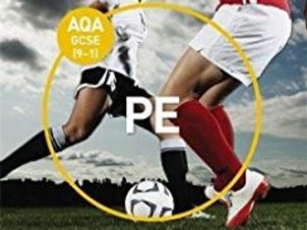 AQA GCSE exam questions - Physical training